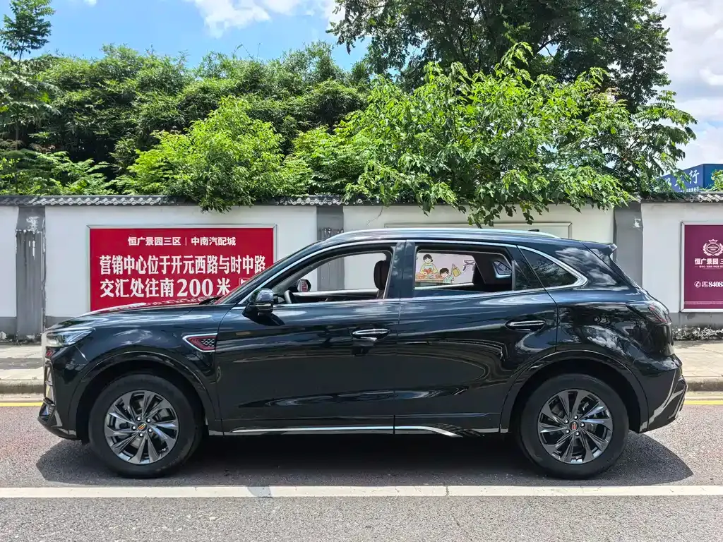 Hongqi HS5 2024 из CN, фото 10