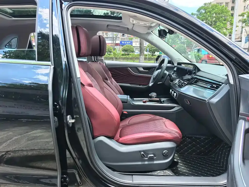 Hongqi HS5 2024 из CN, фото 5