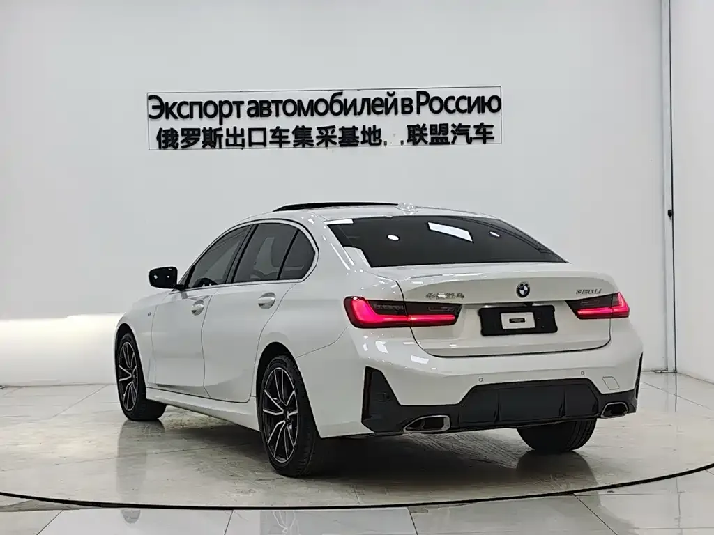 BMW 3 Series — фото 6