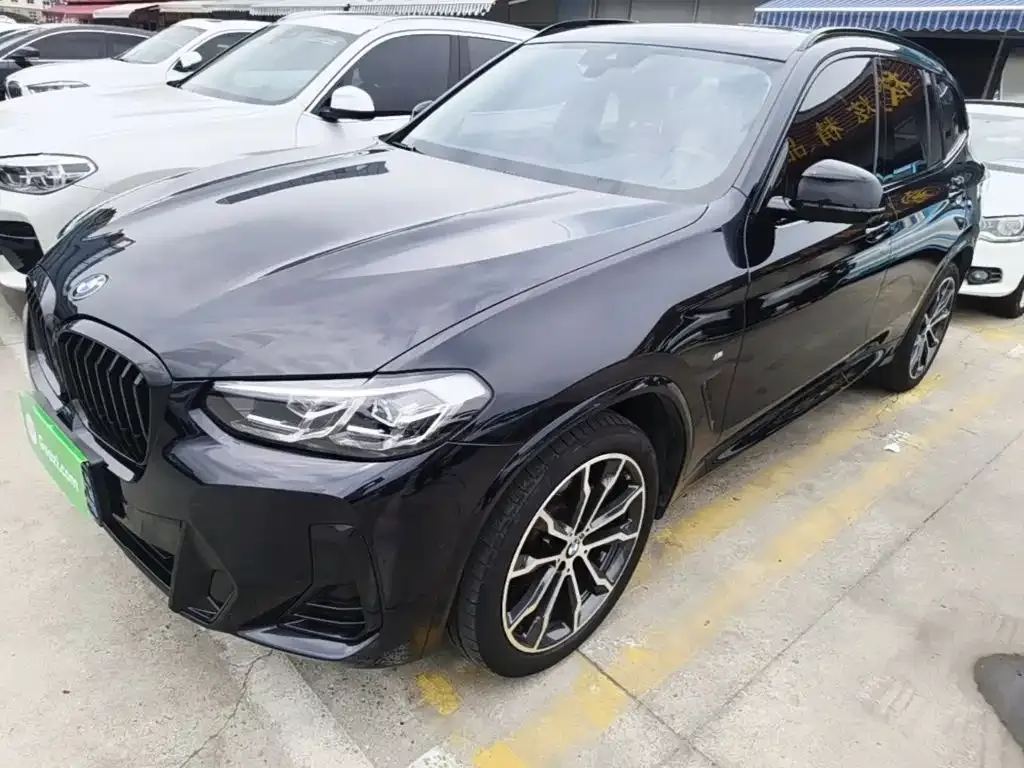 BMW X3 — фото 1