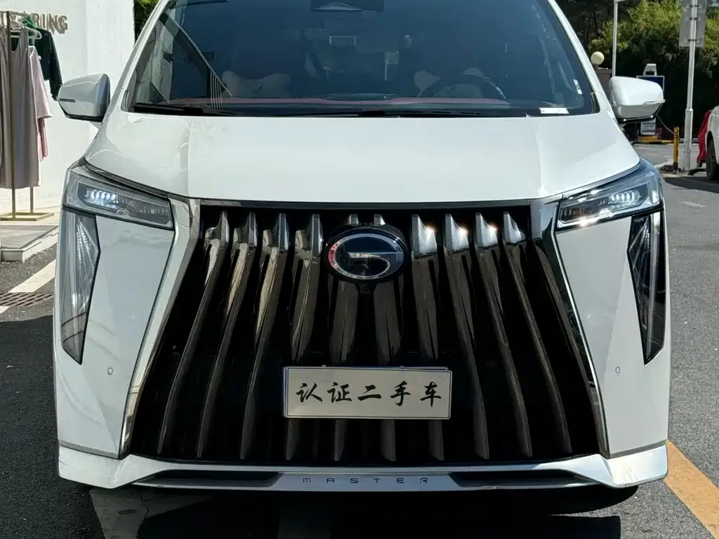 GAC Motor Trumpchi M8 — фото 2