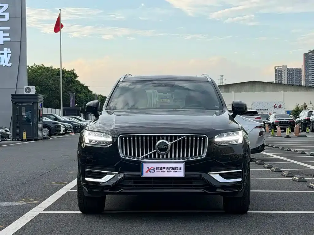Volvo XC90 — фото 3