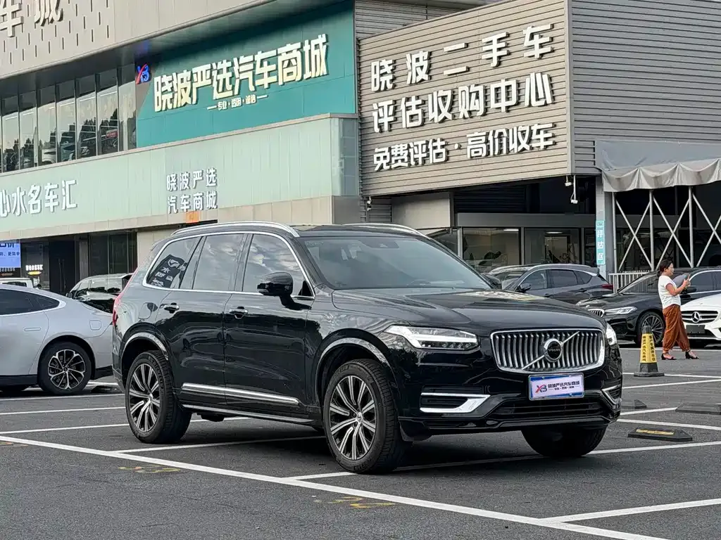 Volvo XC90 — фото 9
