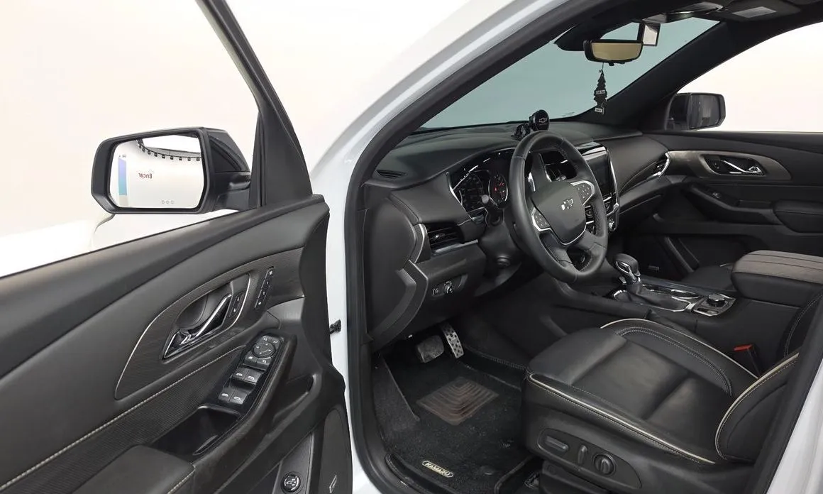 Chevrolet (GM Daewoo) Traverse 2023 из KR, фото 7