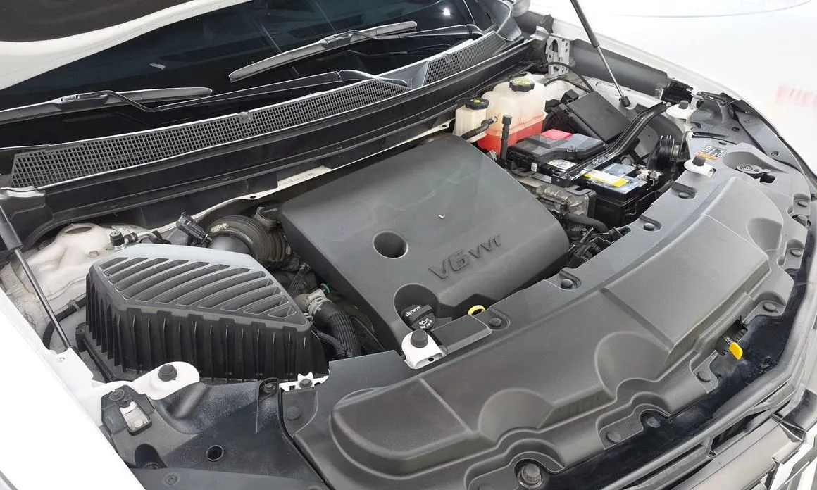 Chevrolet (GM Daewoo) Traverse 2023 из KR, фото 10