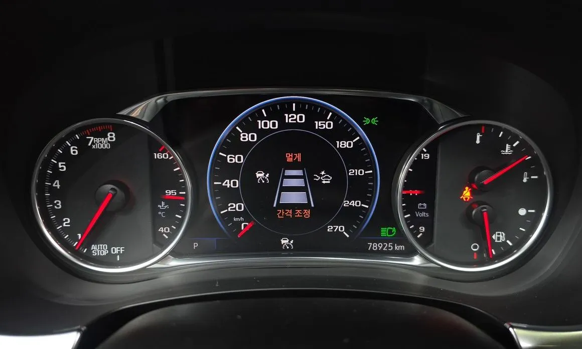 Chevrolet (GM Daewoo) Traverse 2023 из KR, фото 4