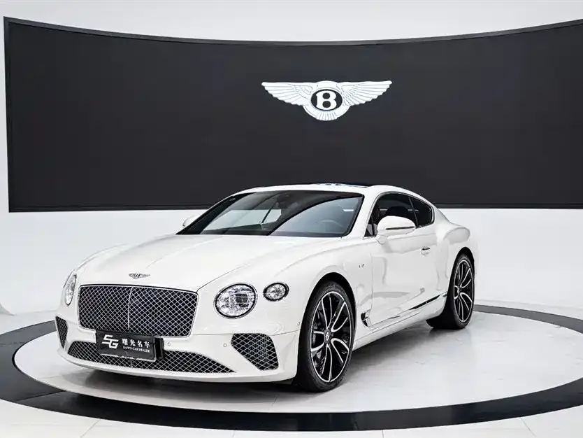 Bentley Continental — фото 1