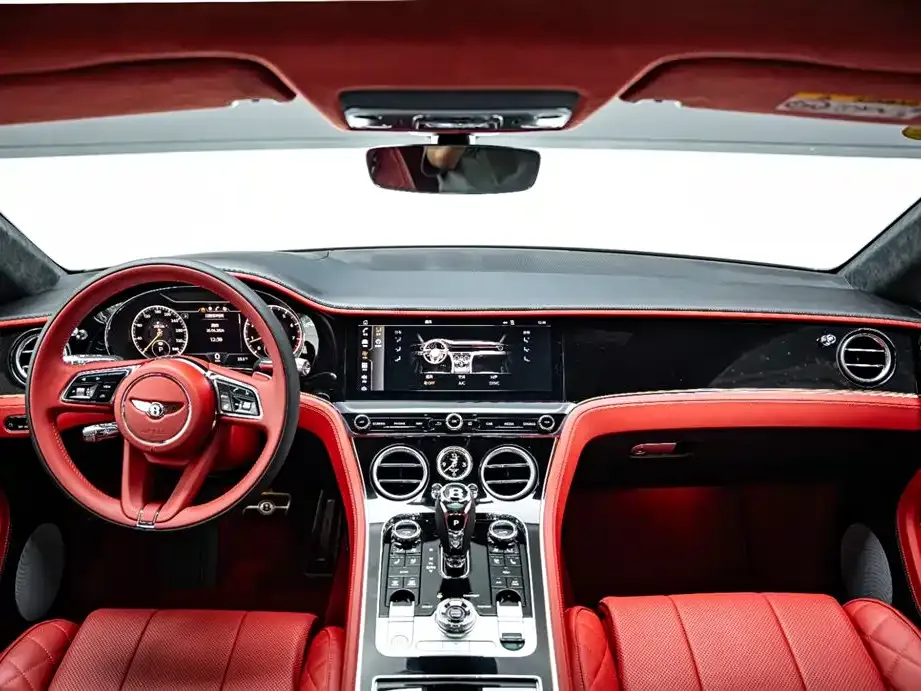 Bentley Continental — фото 7