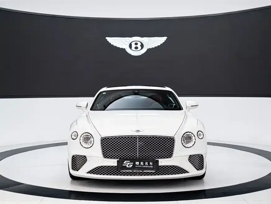 Bentley Continental — фото 4