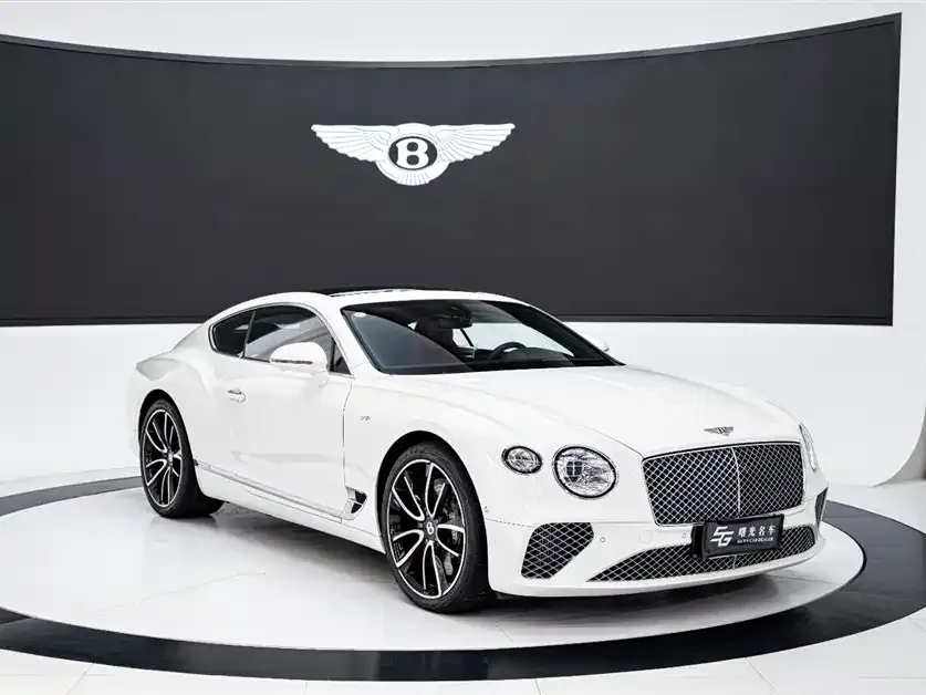 Bentley Continental — фото 9