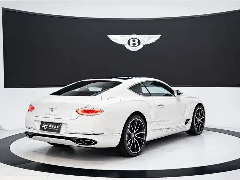 Bentley Continental — фото 3