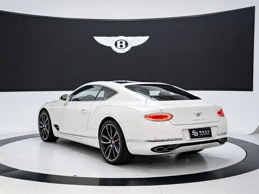 Bentley Continental — фото 5