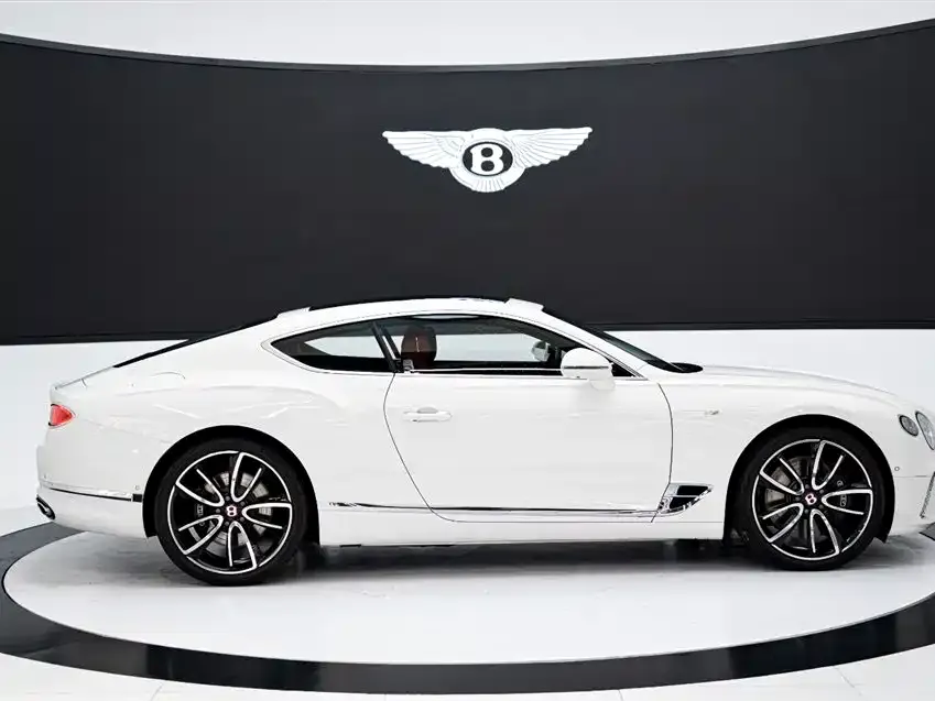Bentley Continental — фото 2