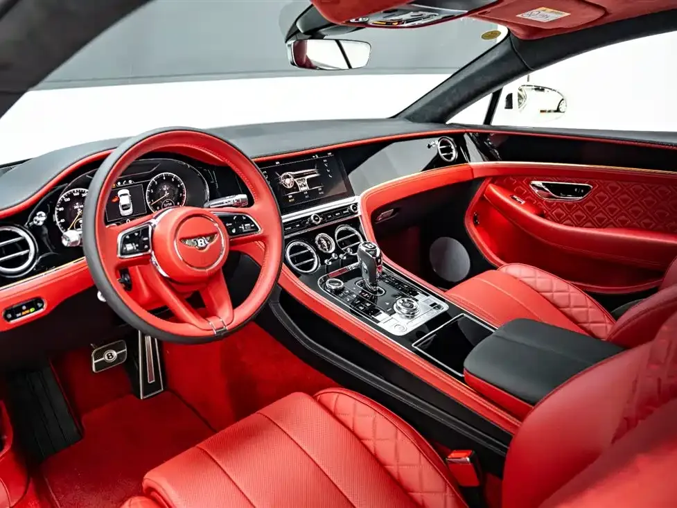 Bentley Continental — фото 6