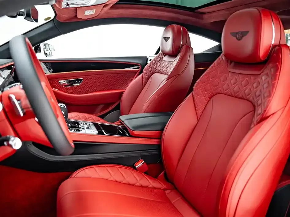 Bentley Continental — фото 10