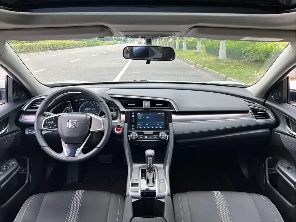 Honda Civic — фото 6