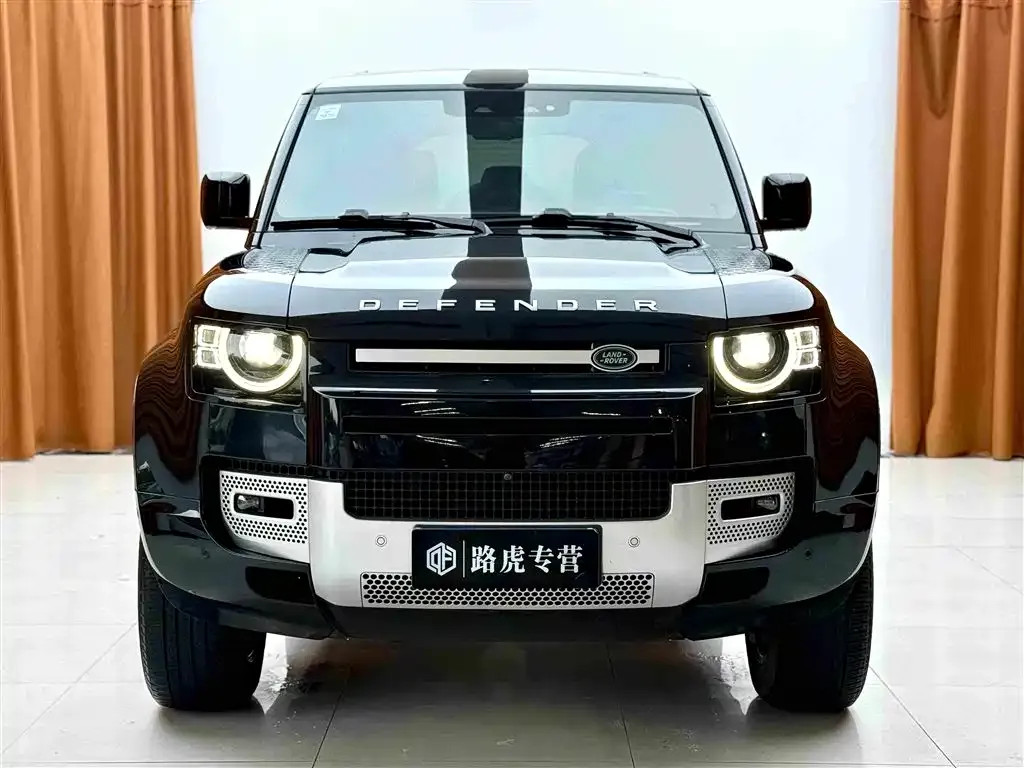 Land Rover Defender — фото 2