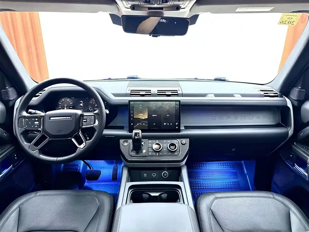 Land Rover Defender — фото 10