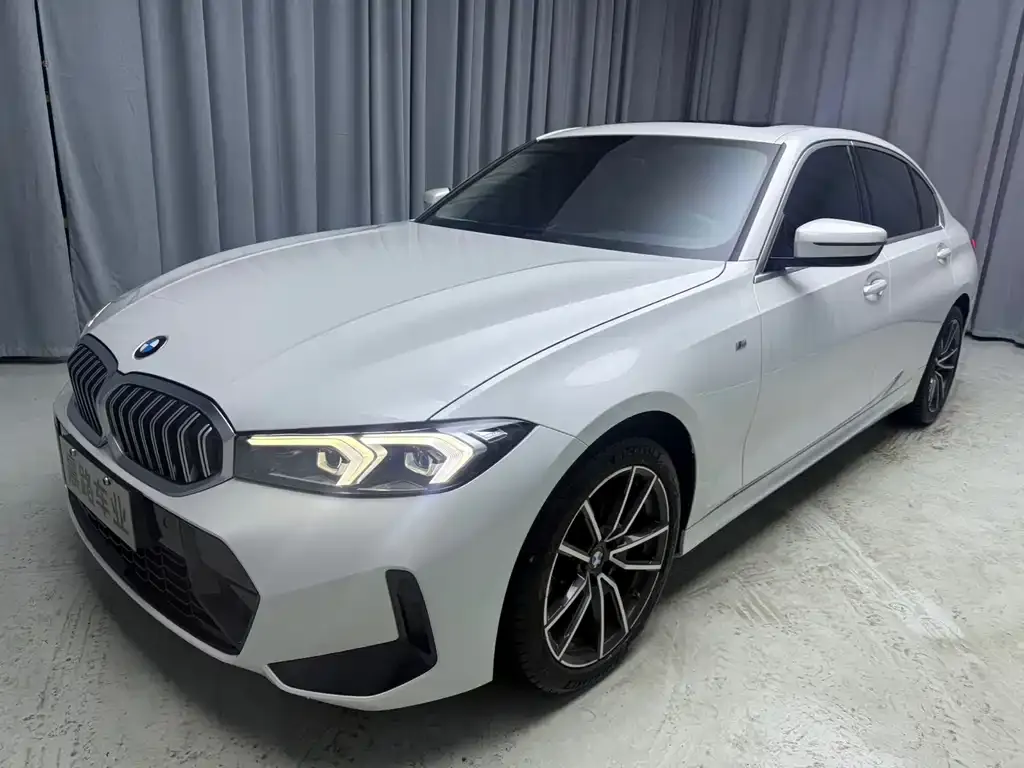 BMW 3 Series — фото 1
