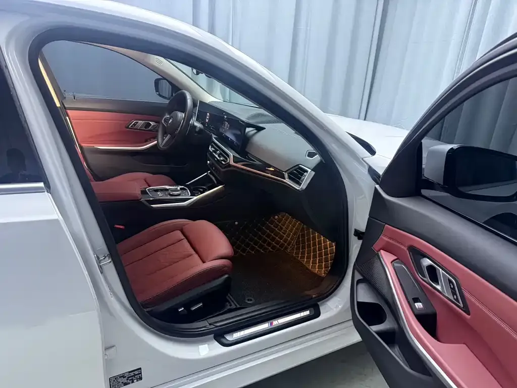 BMW 3 Series — фото 10