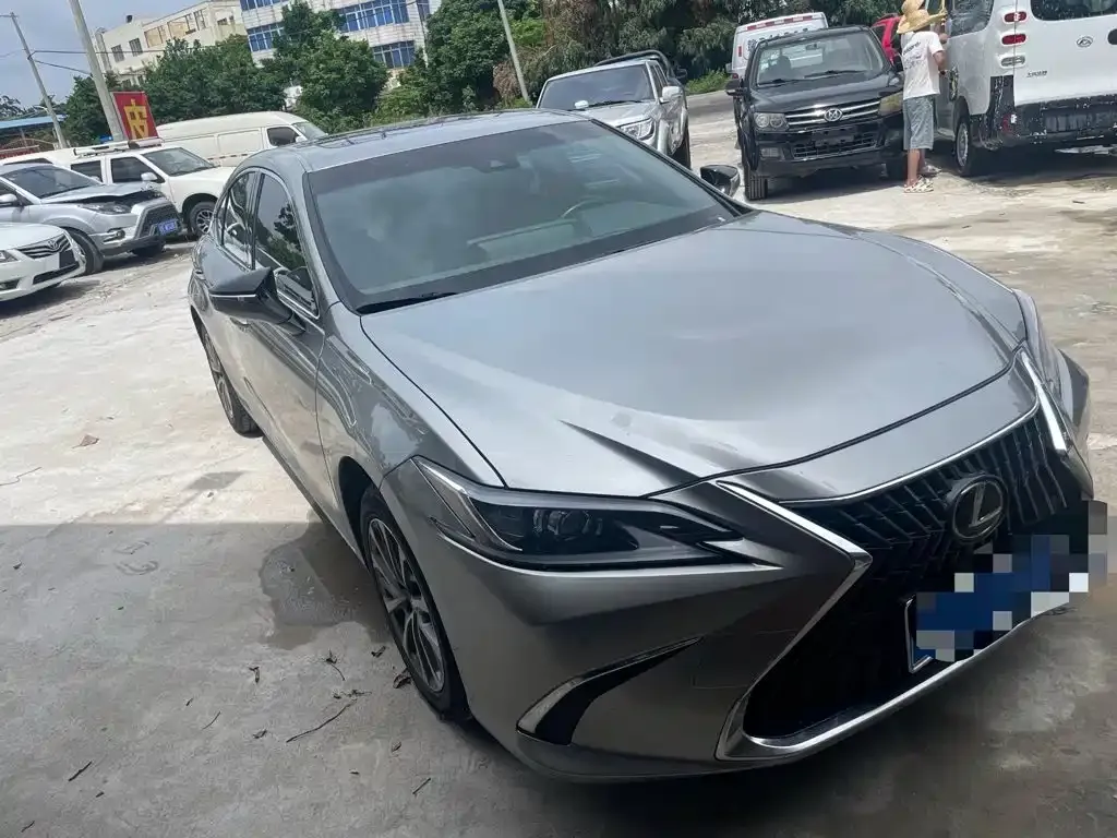 Lexus ES 2024 из CN, фото 7