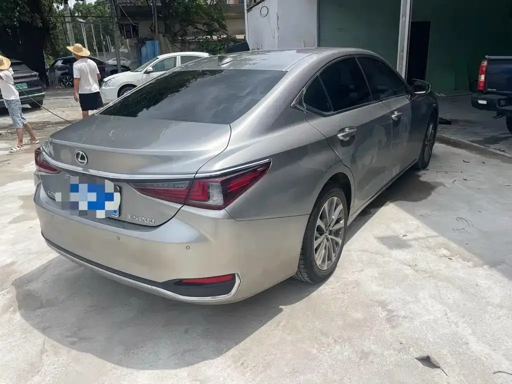 Lexus ES 2024 из CN, фото 6