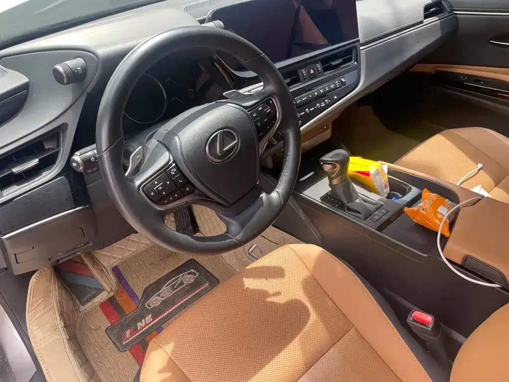 Lexus ES 2024 из CN, фото 4
