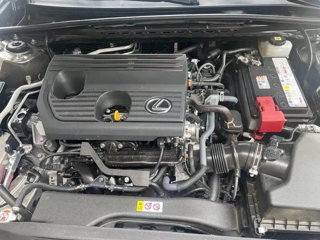Lexus ES 2024 из CN, фото 5