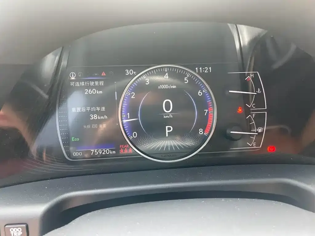 Lexus ES 2024 из CN, фото 2