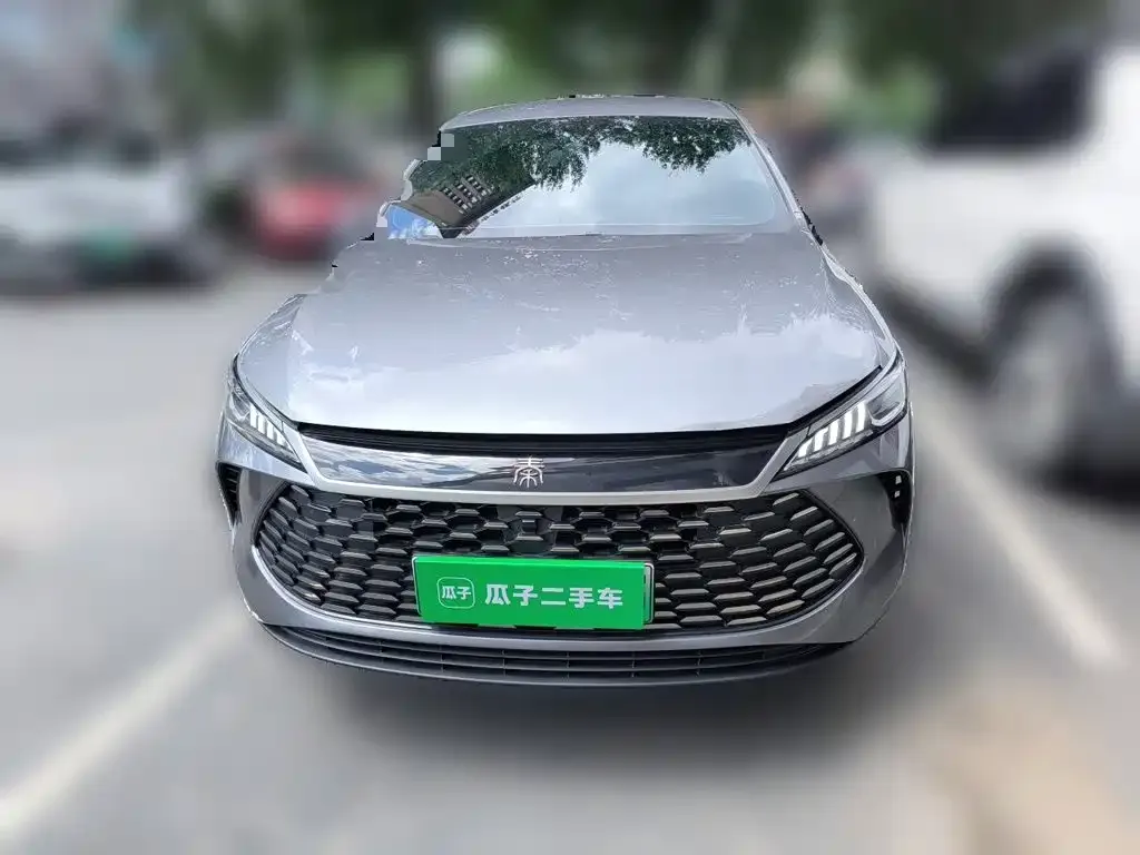 BYD Qin PLUS — фото 3