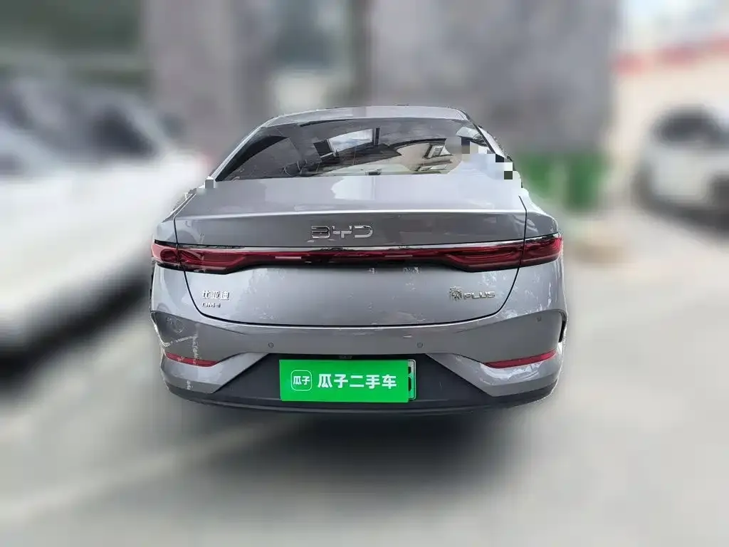 BYD Qin PLUS — фото 2