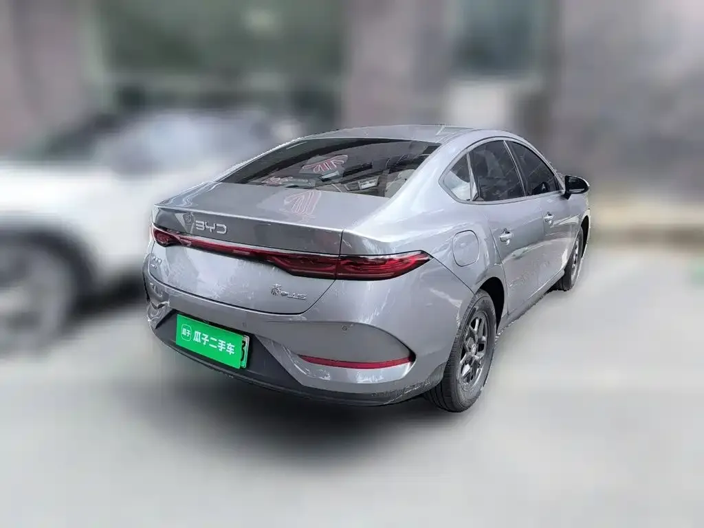 BYD Qin PLUS — фото 4