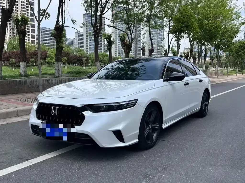 Honda Inspire — фото 9