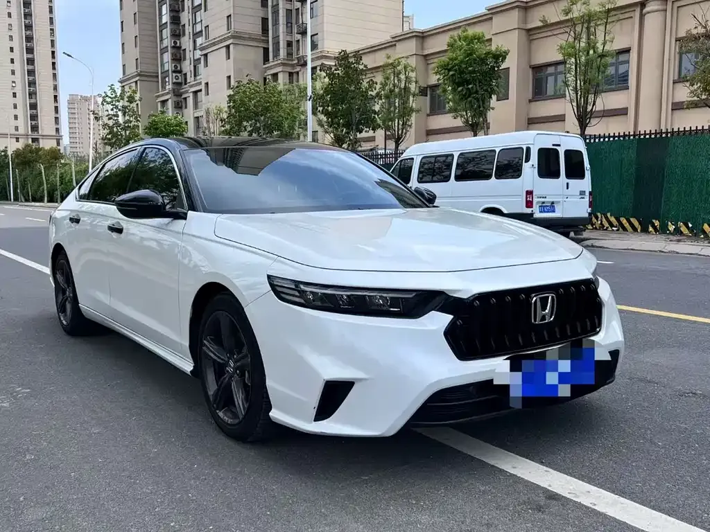 Honda Inspire — фото 6