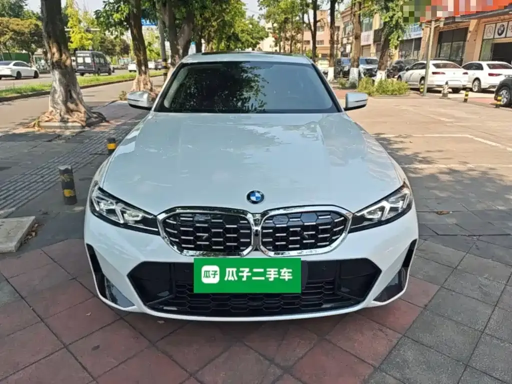 BMW 3 Series — фото 10