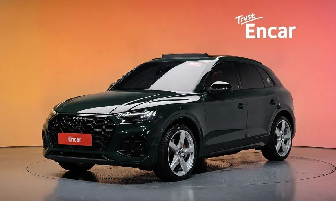 Audi SQ5