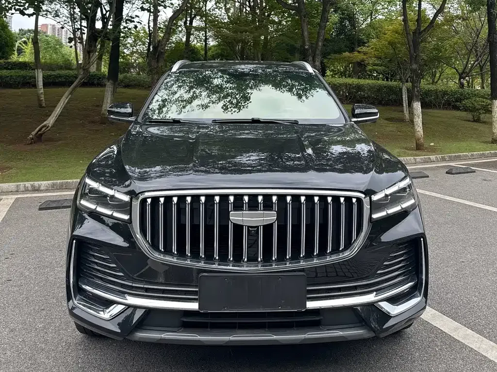 Geely Xingyue L — фото 3