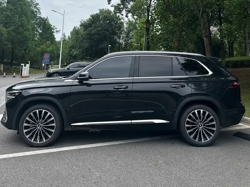 Geely Xingyue L — фото 4
