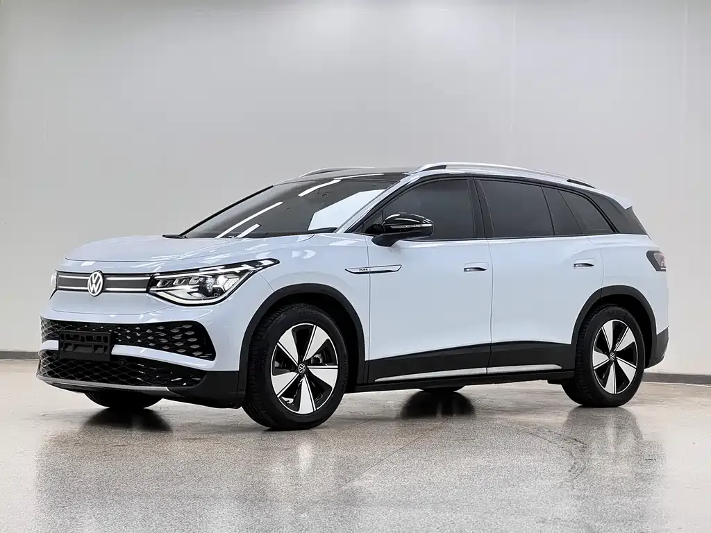 Volkswagen ID.6 X — фото 1
