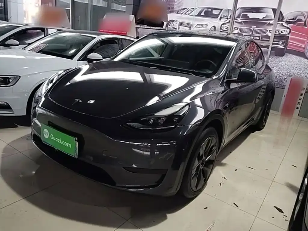 Tesla Model Y — фото 1