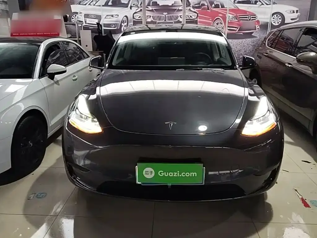 Tesla Model Y — фото 5