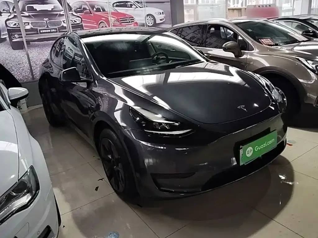 Tesla Model Y — фото 9
