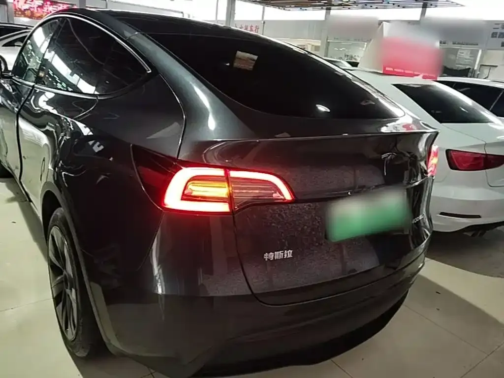 Tesla Model Y — фото 10