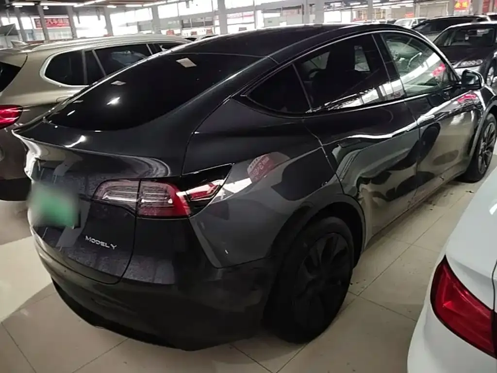 Tesla Model Y — фото 7