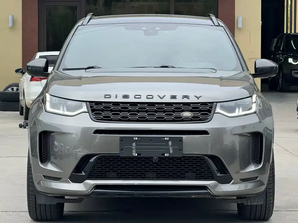 Land Rover Discovery Sport — фото 4