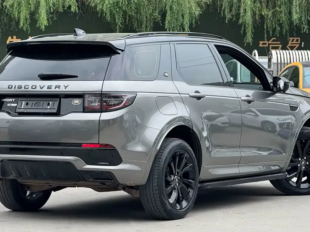 Land Rover Discovery Sport — фото 5