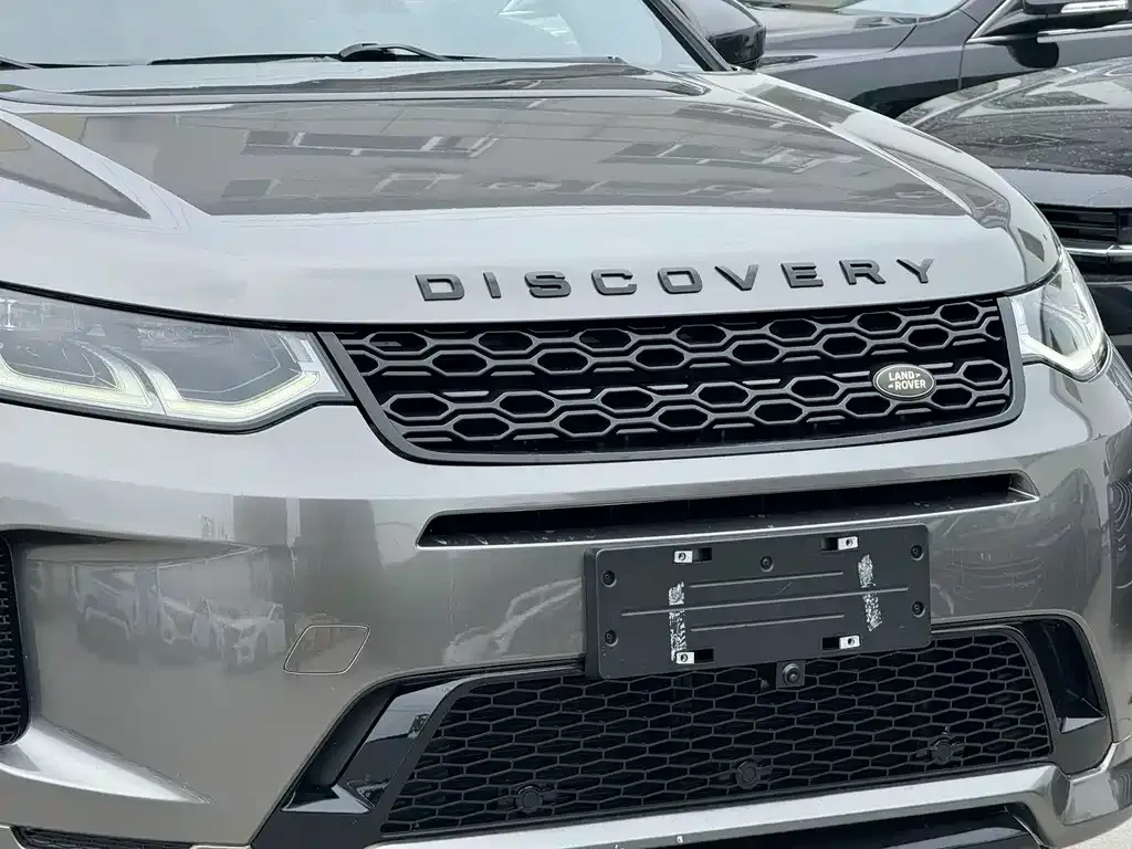 Land Rover Discovery Sport — фото 2
