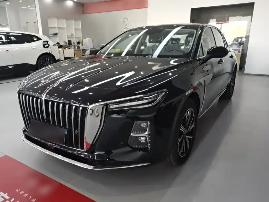 Hongqi H5 PHEV 2025 из CN, фото 4