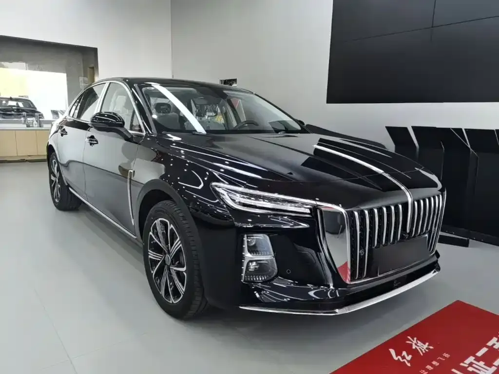 Hongqi H5 PHEV 2025 из CN, фото 7