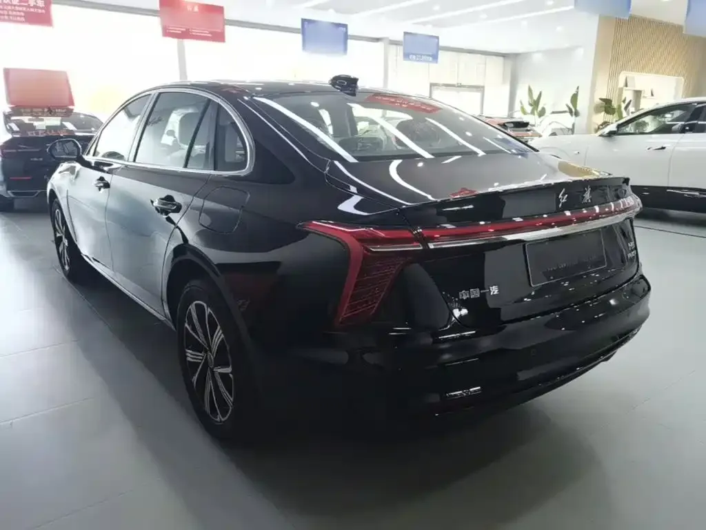 Hongqi H5 PHEV 2025 из CN, фото 10